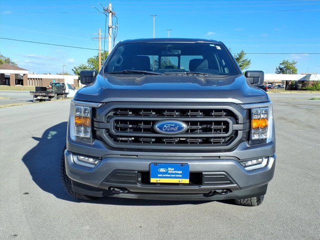 Certified 2022 Ford F150 XLT w/ Equipment Group 302A High image 4