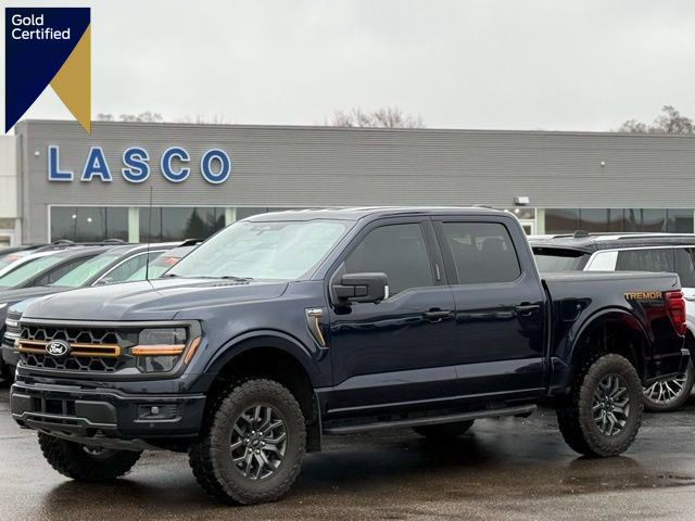 Certified 2024 Ford F150 Tremor w/ Mobile Office Package image 1