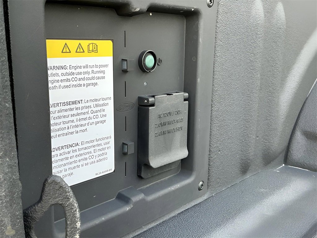 Certified 2024 Ford F150 XLT w/ Equipment Group 302A MID image 30