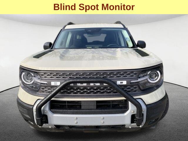 Certified 2025 Ford Bronco Sport Big Bend AWD/4WD image 4
