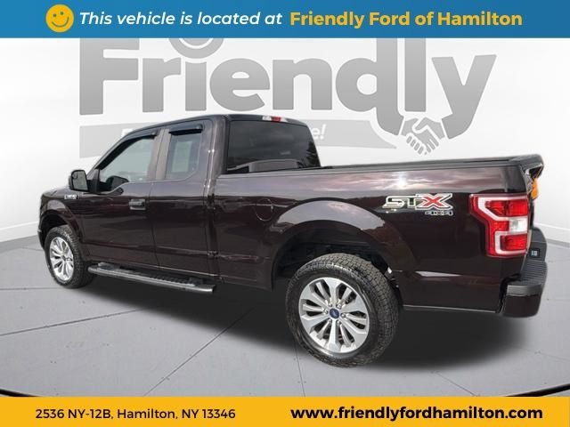 Certified 2018 Ford F150 XL w/ Equipment Group 101A Mid AWD/4WD image 5