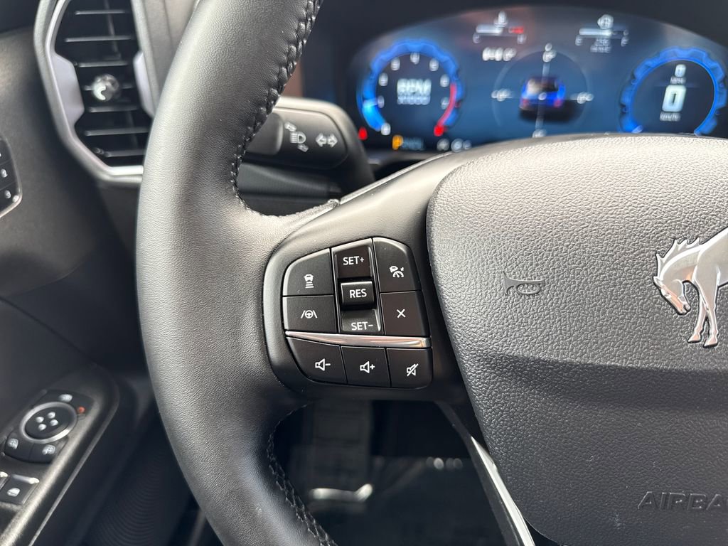 Certified 2025 Ford Bronco Sport Outer Banks w/ Outer Banks Tech Package+ image 14