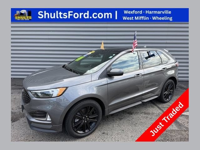 Certified 2024 Ford Edge ST-Line