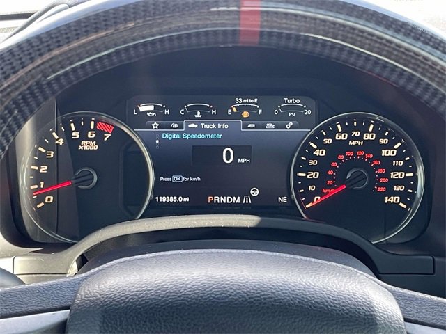 Certified 2018 Ford F150 Raptor w/ Equipment Group 802A Luxury image 20