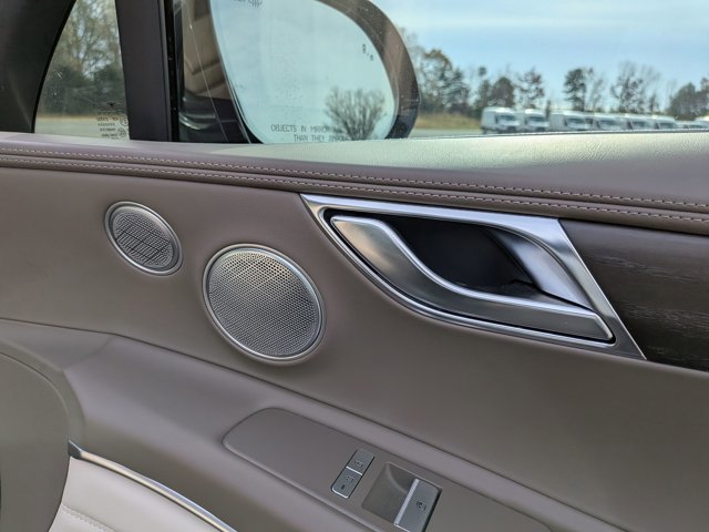 Used 2021 Genesis GV80 3.5T Advanced + image 35