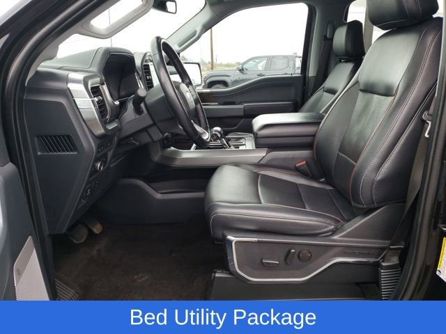 Certified 2022 Ford F150 Lariat AWD/4WD image 15