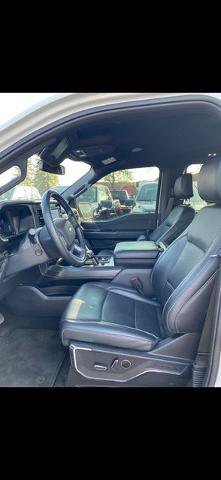 Certified 2024 Ford F150 Lariat w/ Equipment Group 502A High AWD/4WD image 2