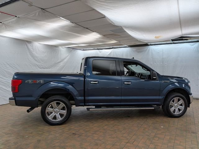Certified 2020 Ford F150 XLT w/ Equipment Group 302A Luxury image 6