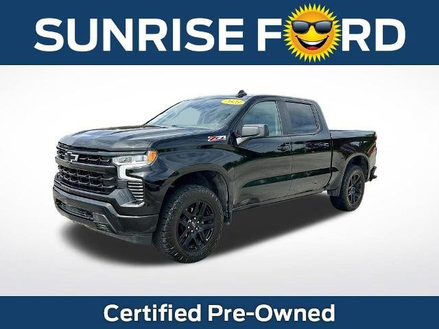 Used 2023 Chevrolet Silverado 1500 RST image 7