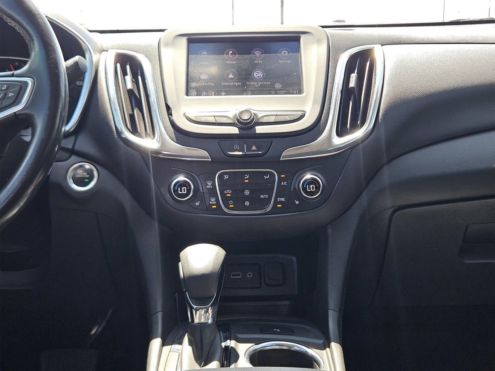 Used 2022 Chevrolet Equinox LT FWD image 14