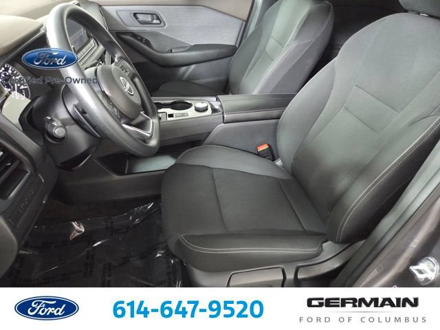 Used 2023 Nissan Rogue S AWD/4WD image 18