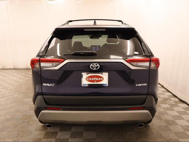 Used 2022 Toyota RAV4 Limited image 9