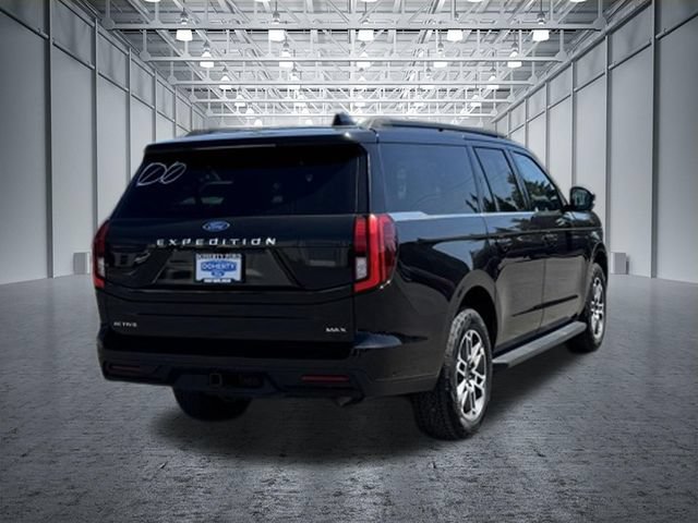Certified 2025 Ford Expedition Max Active AWD/4WD image 21