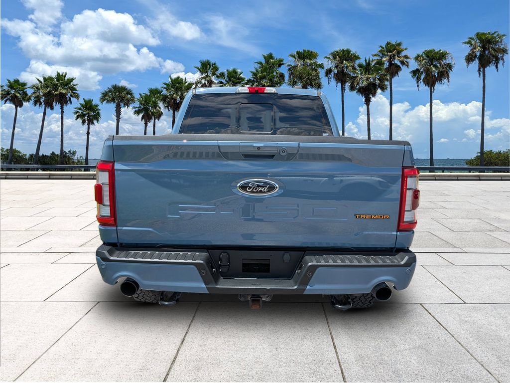 Certified 2023 Ford F150 Tremor w/ Equipment Group 402A High AWD/4WD image 7