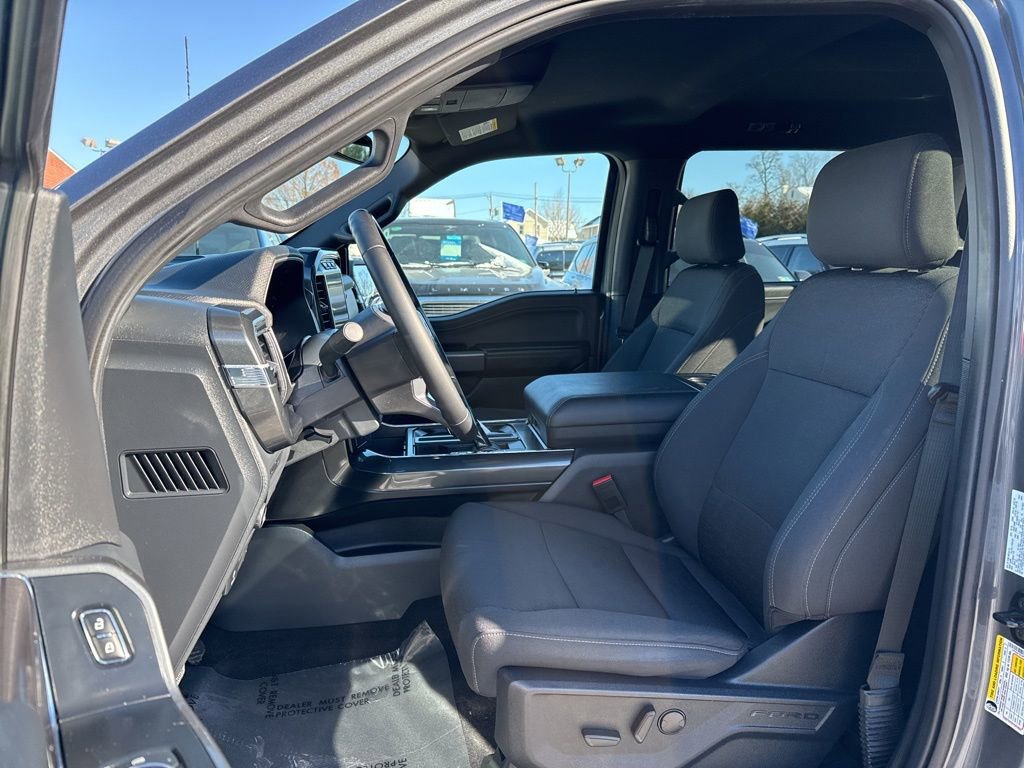 Certified 2023 Ford F150 XLT w/ Equipment Group 302A High image 17