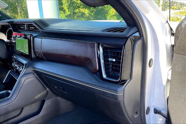 Used 2023 GMC Sierra 1500 Denali Ultimate AWD/4WD image 16