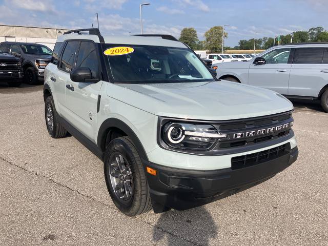 Certified 2024 Ford Bronco Sport Big Bend AWD/4WD image 3