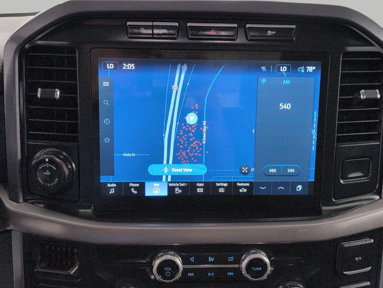 Certified 2024 Ford F150 XLT AWD/4WD image 8