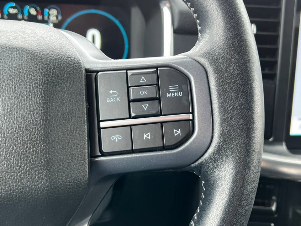 Certified 2023 Ford F150 Lariat w/ Equipment Group 502A High image 28