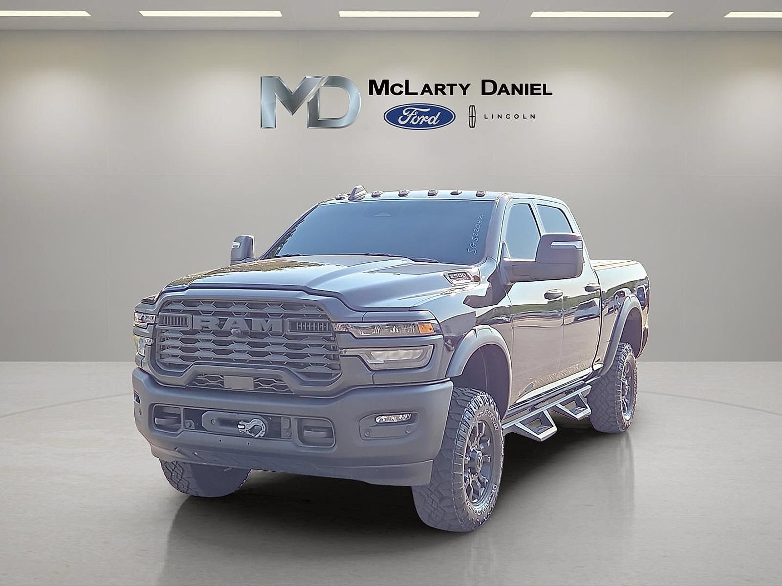 Used 2025 RAM 2500 Tradesman w/ Power Wagon Package AWD/4WD image 2