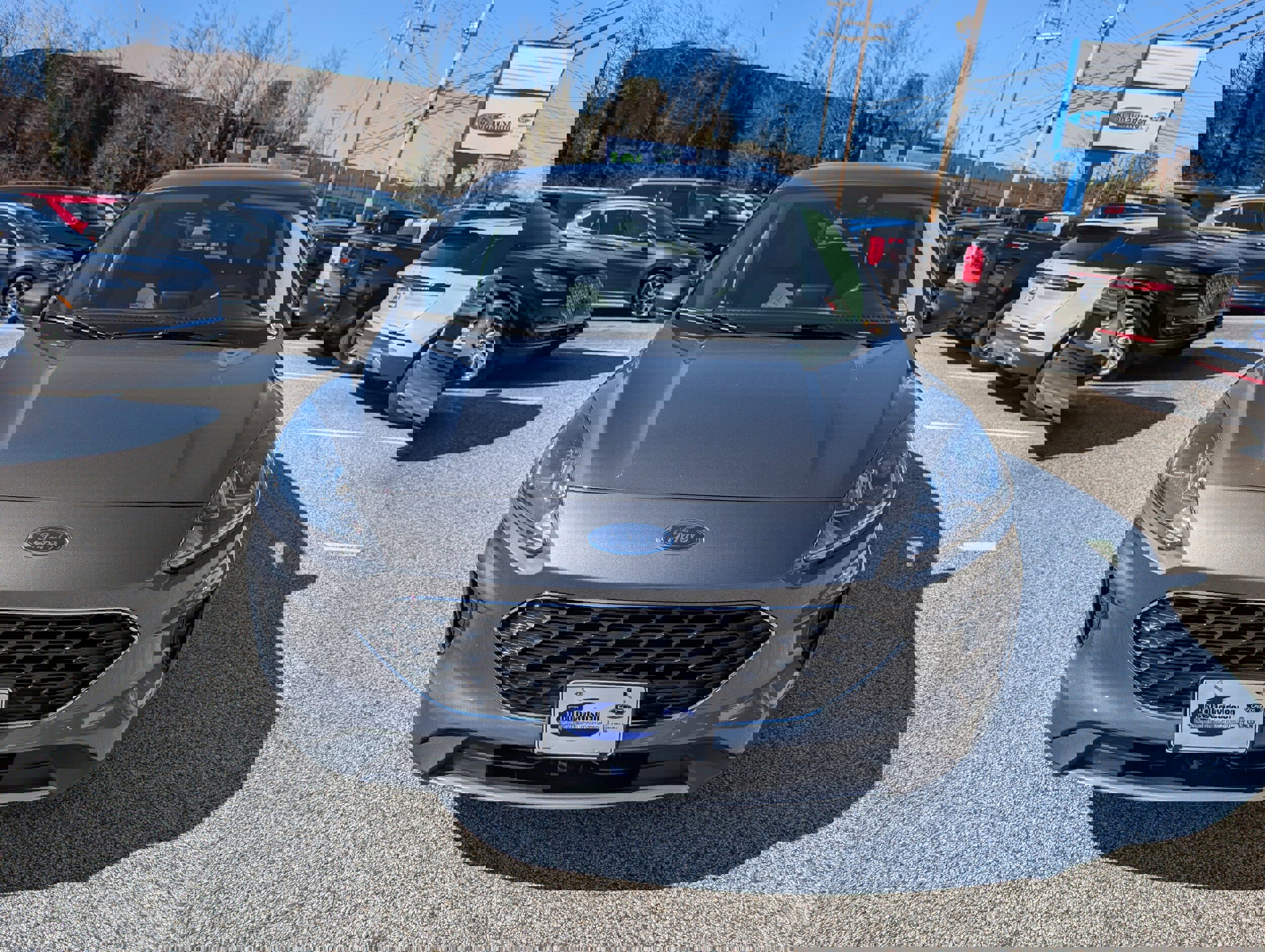 Certified 2023 Ford Escape Active w/ Cold Weather Package image 10