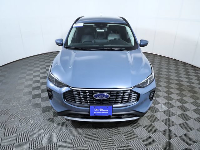 Certified 2024 Ford Escape Platinum AWD/4WD image 3