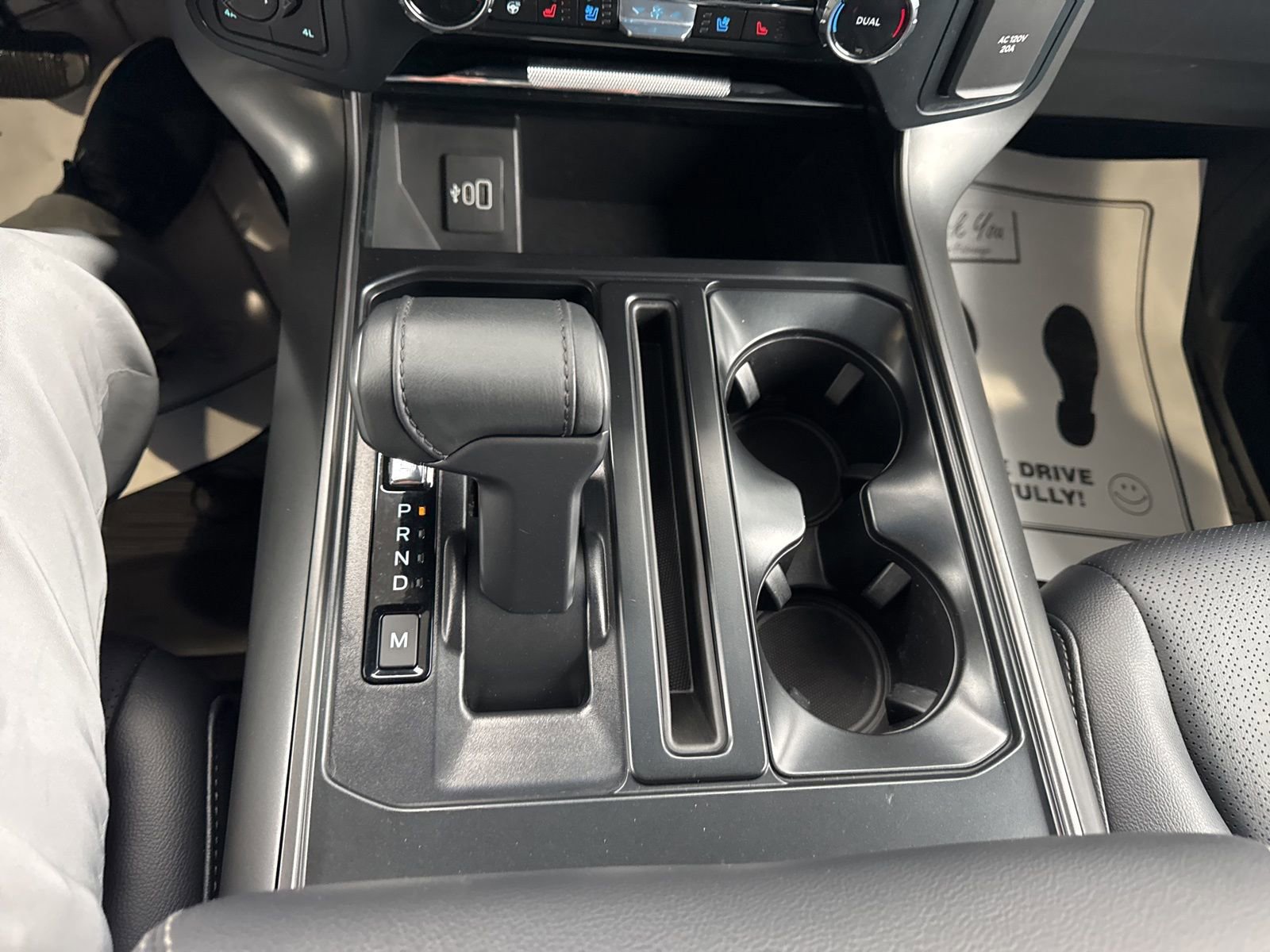 Certified 2025 Ford F150 Lariat w/ Equipment Group 501A Mid AWD/4WD image 38