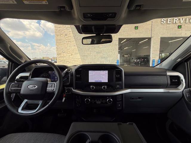 Certified 2023 Ford F150 XLT w/ Equipment Group 301A Mid AWD/4WD image 27