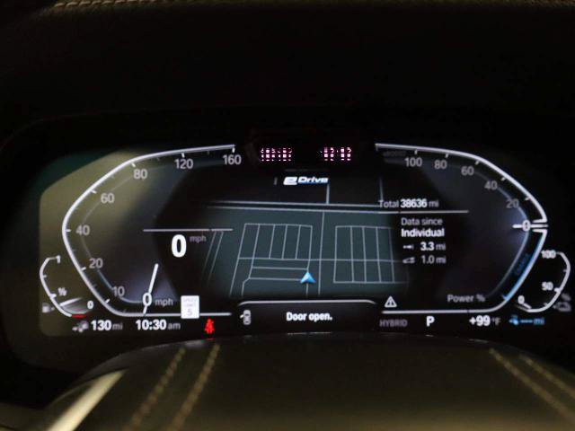 Used 2023 BMW X5 xDrive45e w/ Executive Package AWD/4WD image 40