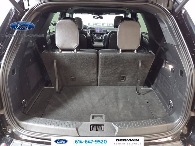 Certified 2024 Ford Explorer ST-Line w/ Class IV Trailer Tow Package AWD/4WD image 23