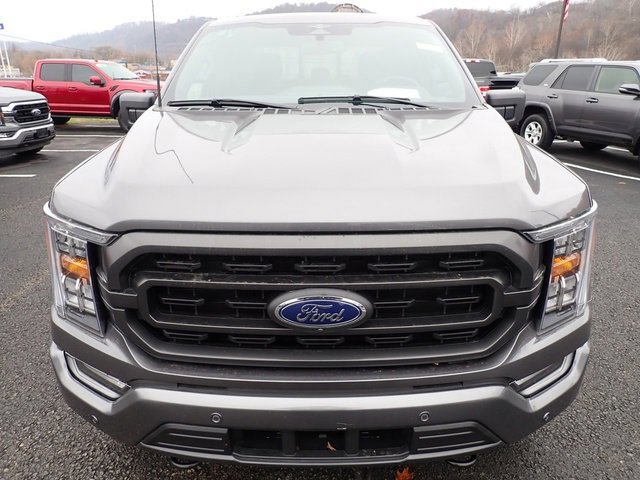 Certified 2023 Ford F150 XLT w/ Equipment Group 302A High image 8