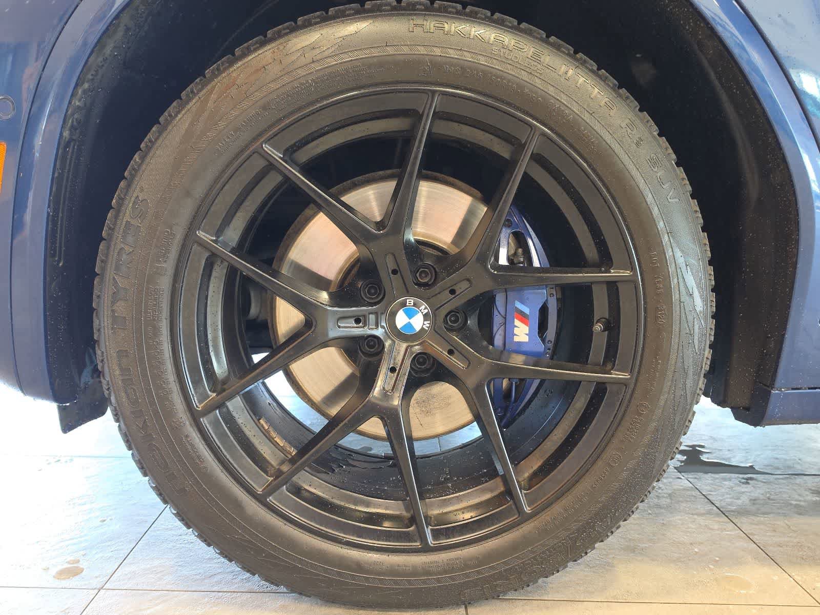 Used 2021 BMW X3 M40i w/ Executive Package AWD/4WD image 13