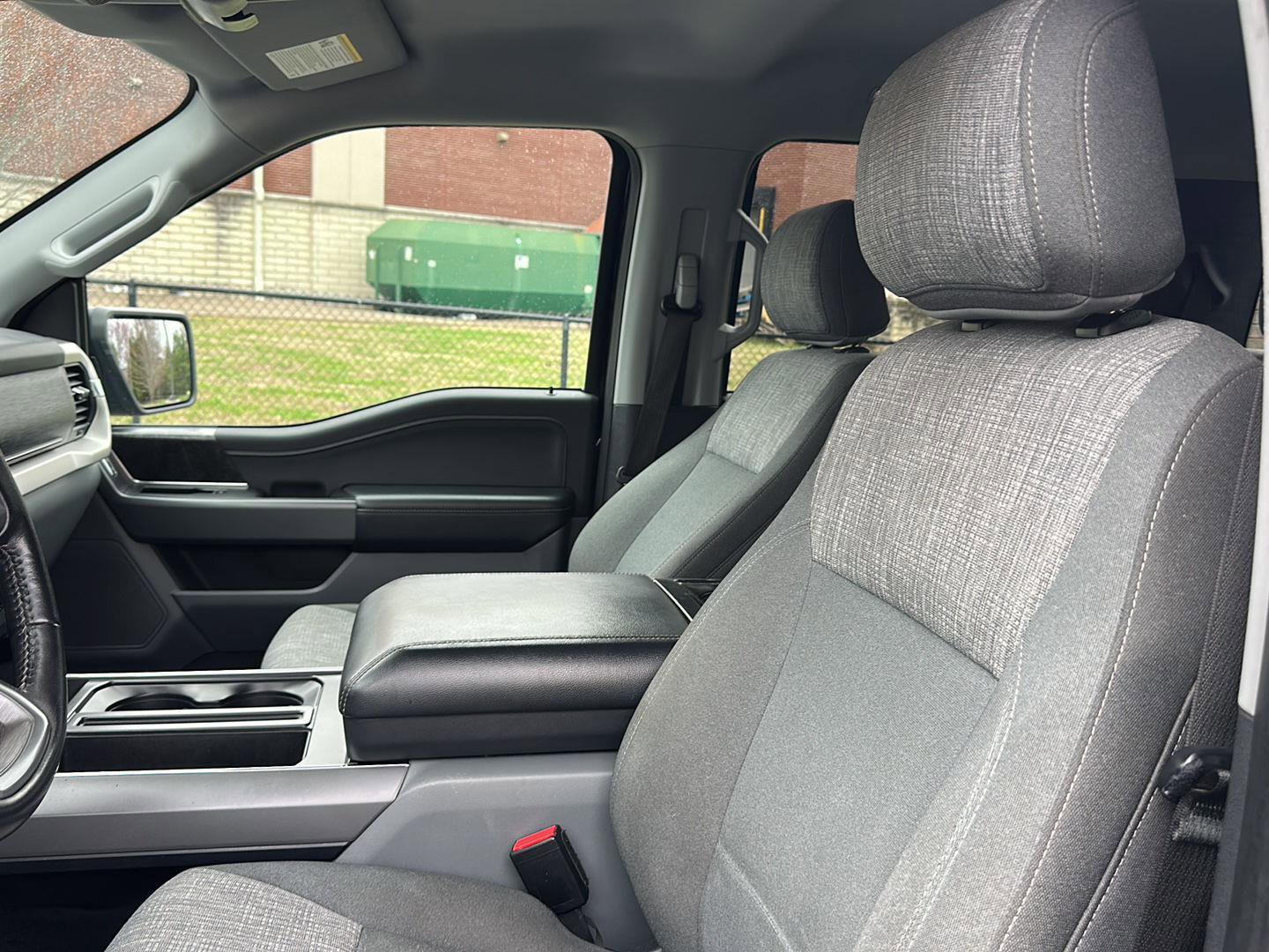 Certified 2021 Ford F150 XLT w/ Equipment Group 301A Mid AWD/4WD image 11