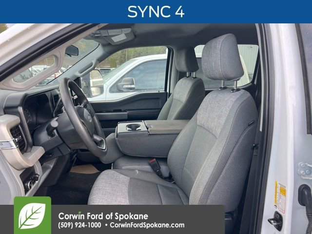 Certified 2024 Ford F350 XLT image 5