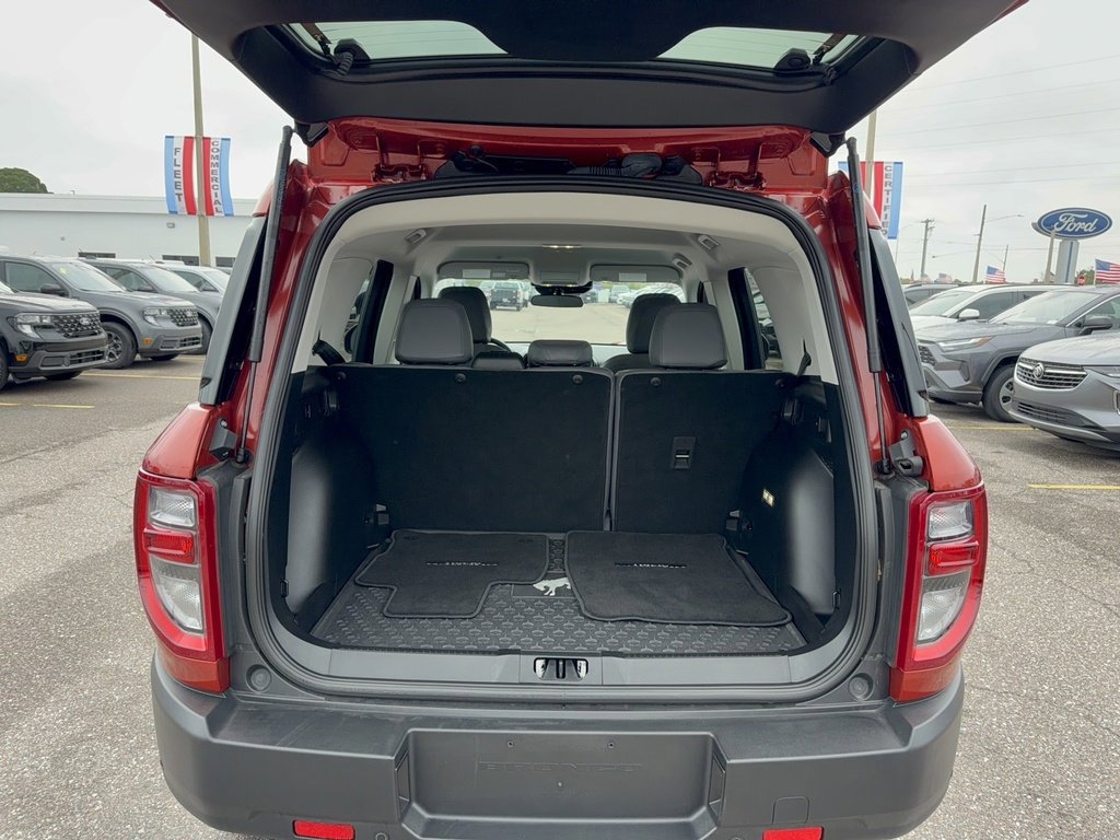 Certified 2024 Ford Bronco Sport Big Bend w/ Convenience Package image 7