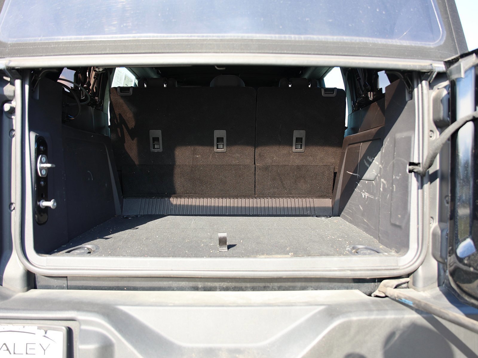 Certified 2023 Ford Bronco 4-Door image 12