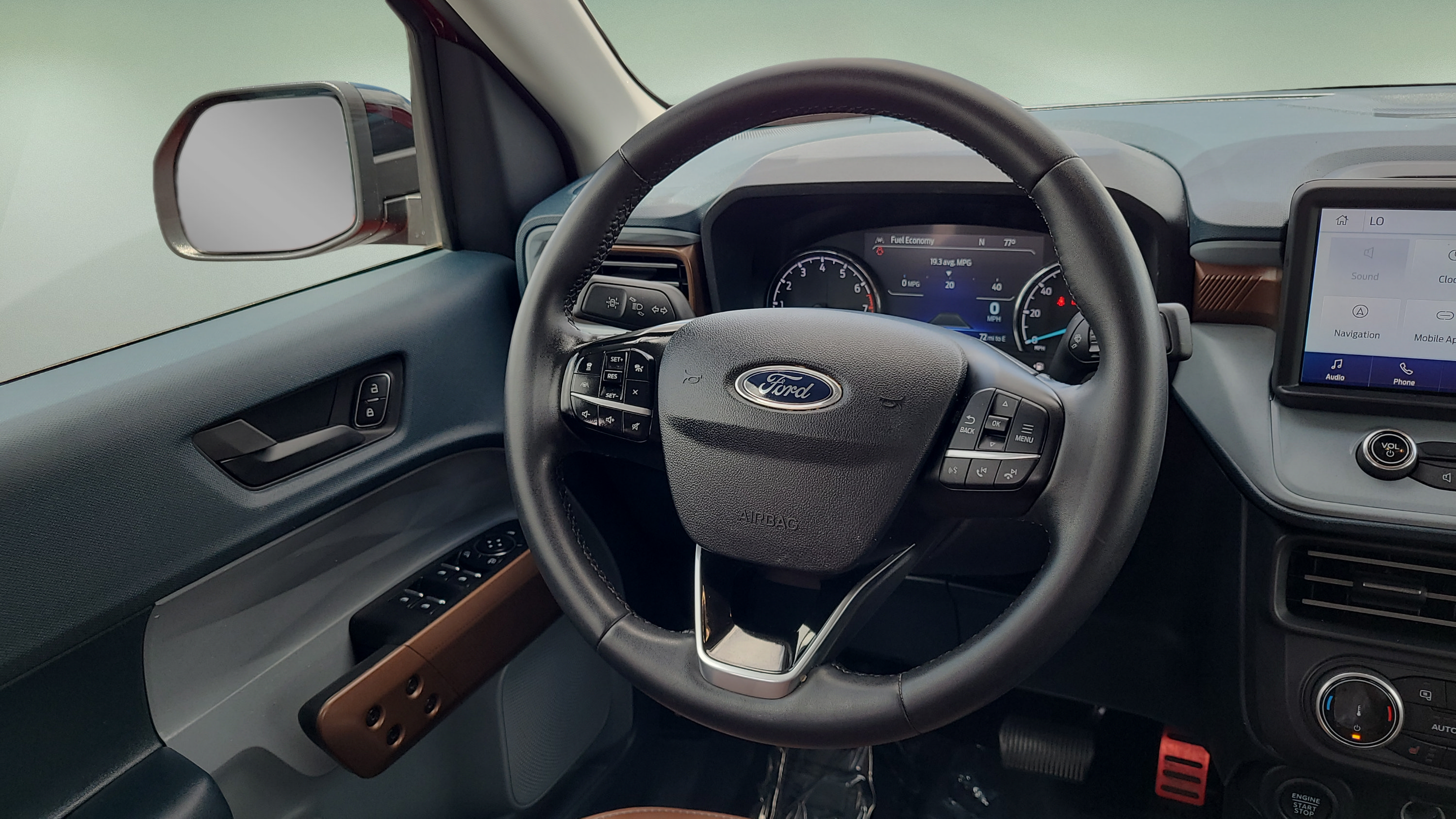 Certified 2024 Ford Maverick Lariat AWD/4WD image 12