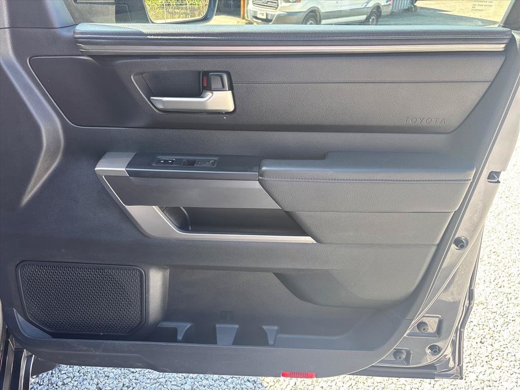 Used 2025 Toyota Tundra SR5 AWD/4WD image 14