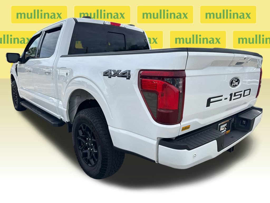 Certified 2024 Ford F150 XLT w/ Equipment Group 302A MID image 9