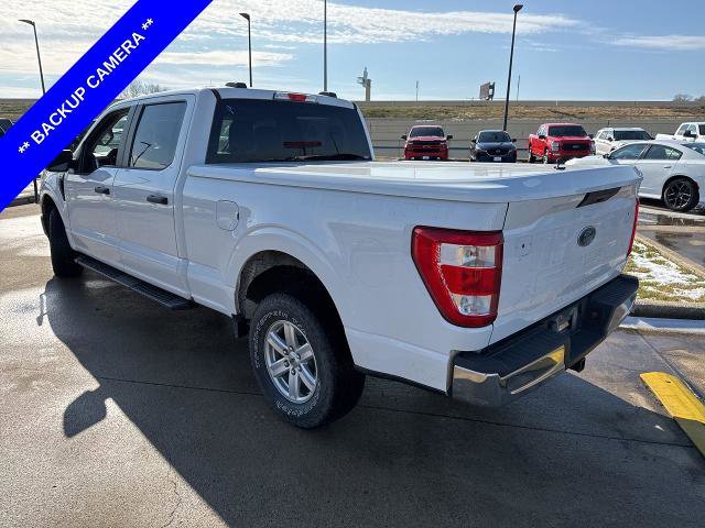 Certified 2021 Ford F150 XL w/ Trailer Tow Package image 8