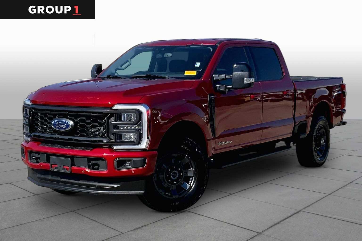 Certified 2024 Ford F250 Lariat w/ Lariat Ultimate Package