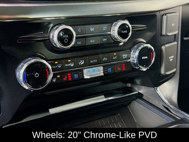 Certified 2023 Ford F150 Lariat w/ Equipment Group 502A High image 17