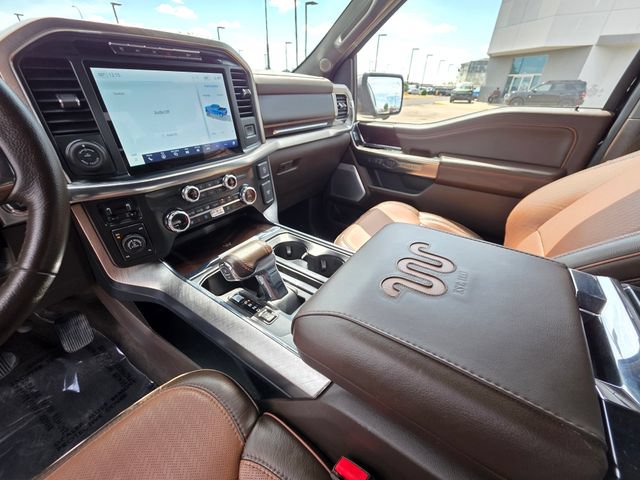 Certified 2022 Ford F150 King Ranch w/ Equipment Group 601A High AWD/4WD image 23