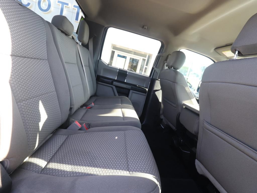 Certified 2019 Ford F250 XLT AWD/4WD image 22