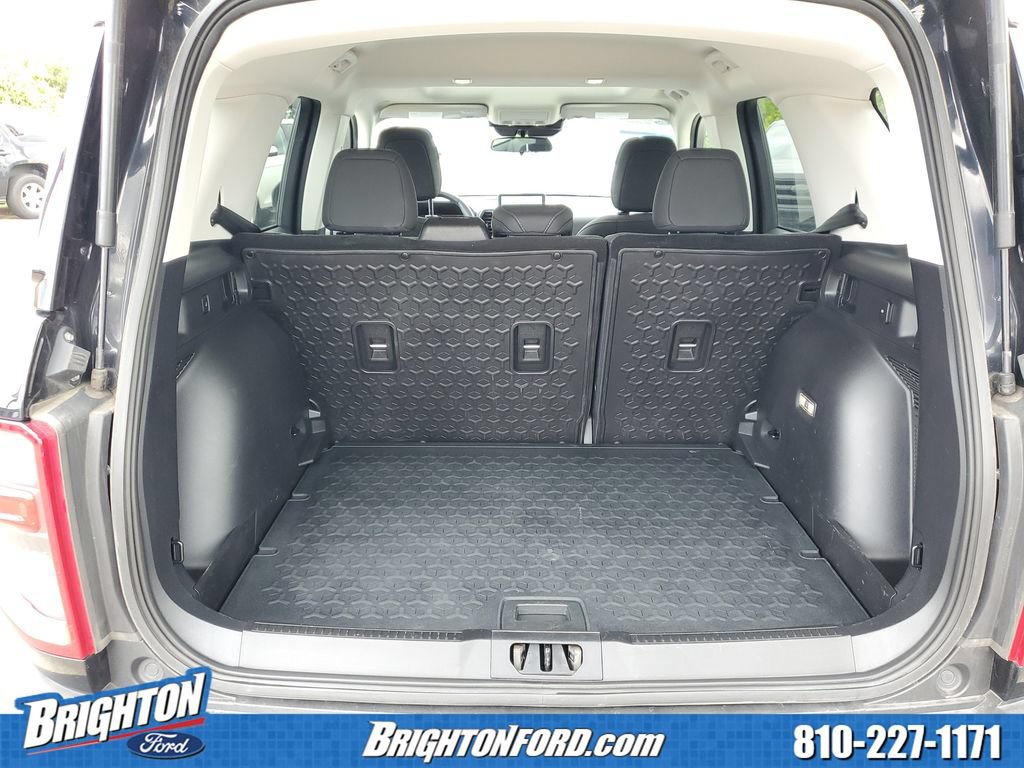 Certified 2023 Ford Bronco Sport Big Bend w/ Convenience Package AWD/4WD image 7
