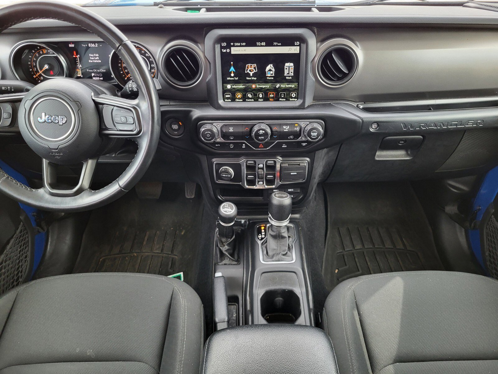 Used 2022 Jeep Wrangler Unlimited Sport image 15