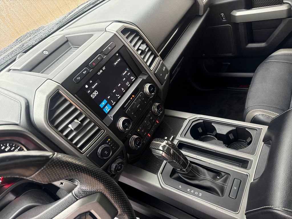 Certified 2018 Ford F150 Raptor w/ Equipment Group 802A Luxury image 15