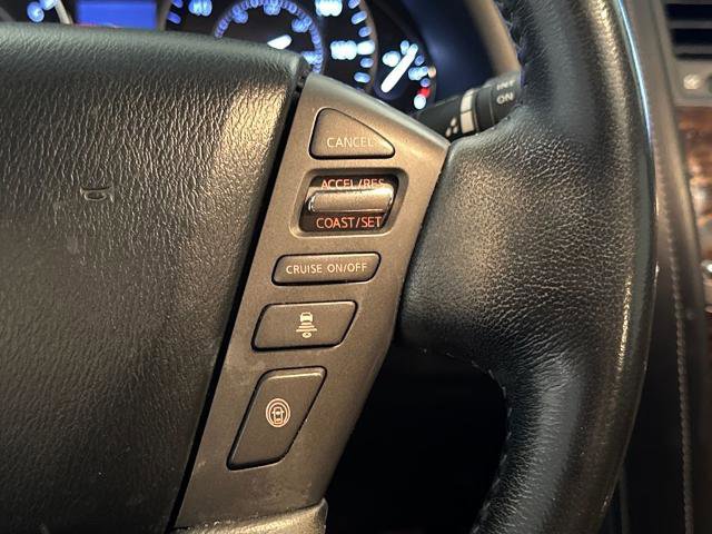 Used 2017 Nissan Armada Platinum w/ Captain Seat Package image 24