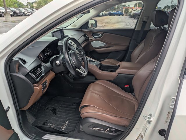 Used 2021 Acura RDX FWD w/ Advance Package image 14