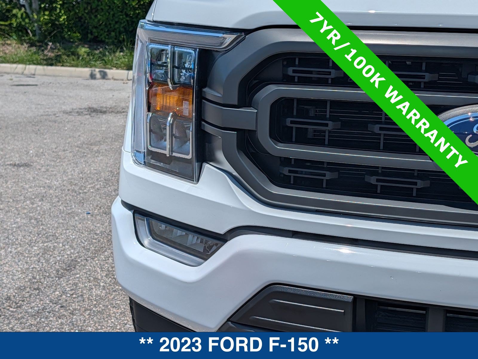 Certified 2023 Ford F150 XLT w/ Equipment Group 302A High AWD/4WD image 10